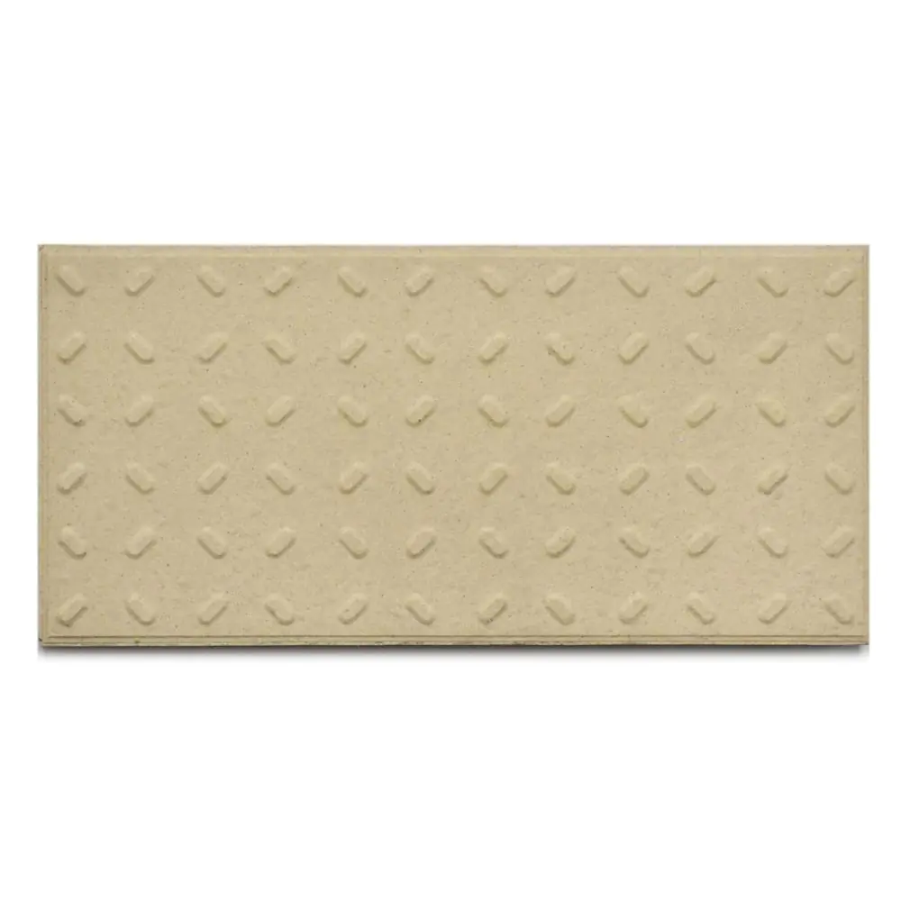 Bodenfliese Argelith E4269 beige creme 11,5x24 cm Noppen I.Sorte