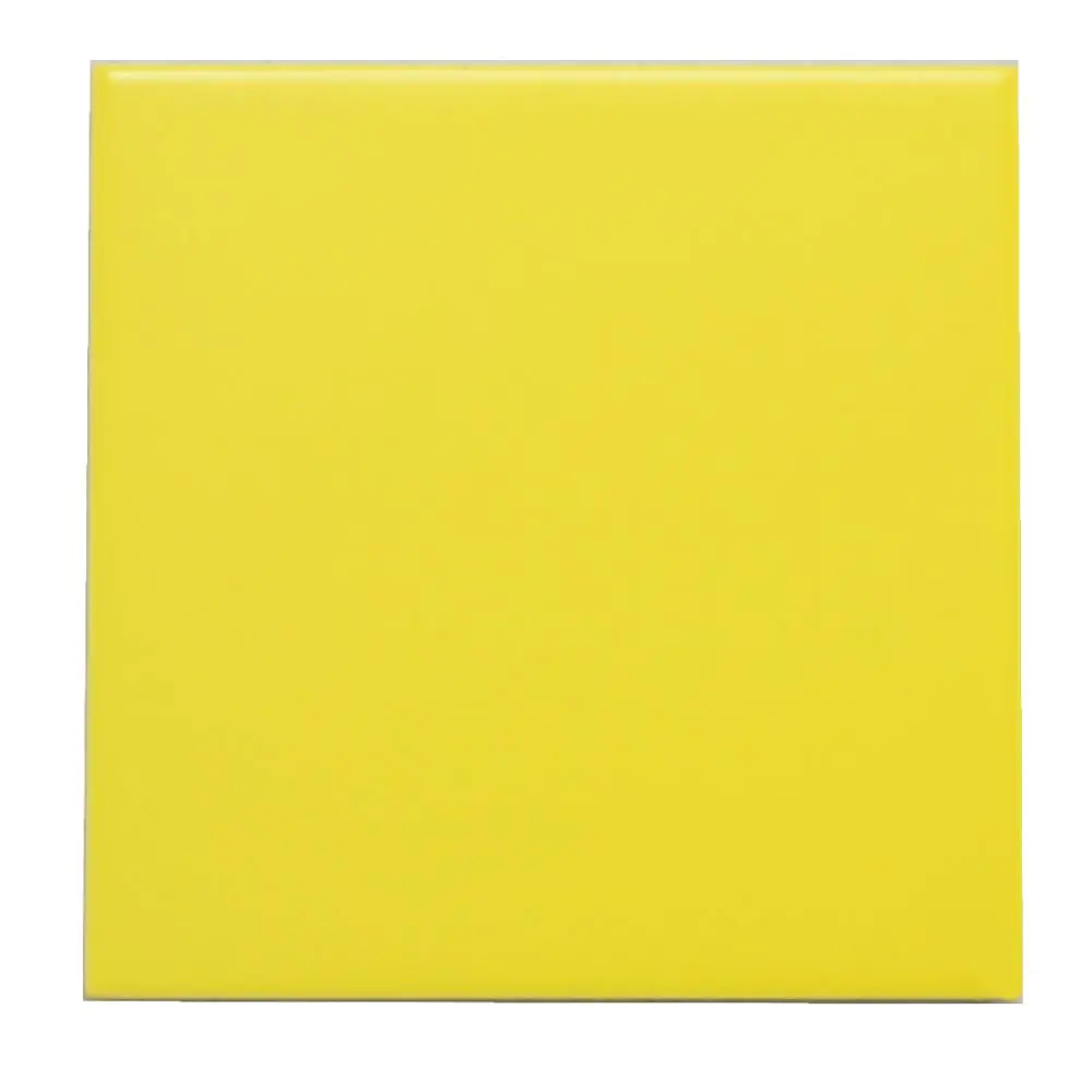Wandfliese Villeroy & Boch E599 1121 FP2 Summerlove gelb 15x15 cm Wandfliese Villeroy & Boch E599 1121 FP2 Summerlove gelb 15x15 cm