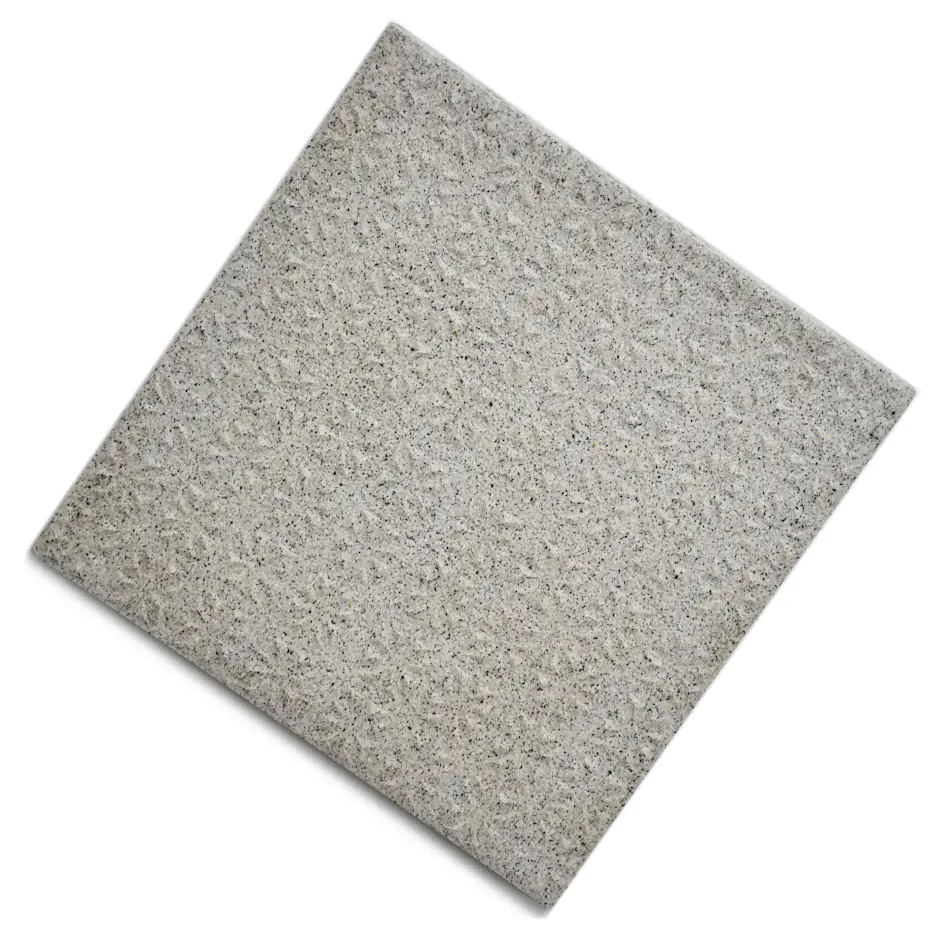 Bodenfliese Argelith E761 feinkorn grau 20x20 cm Bodenfliese Argelith E761 feinkorn grau 20x20 cm