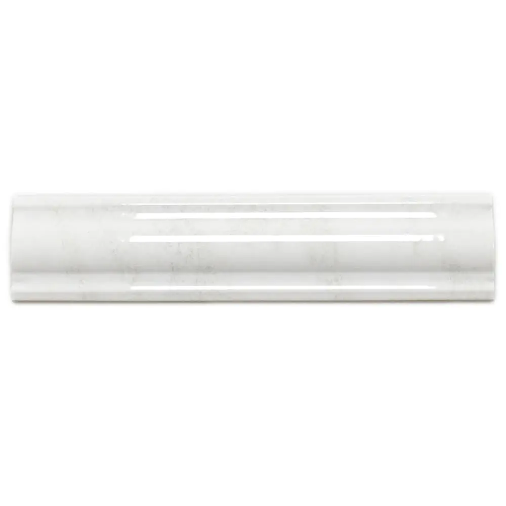 Bordüre Porcelanosa E4837 Italia blanco 7x31,5 cm I.Sorte