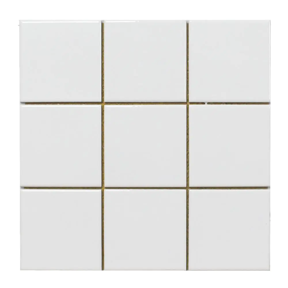 Mosaik Jasba E3262 weiß 31x31 cm I.Sorte