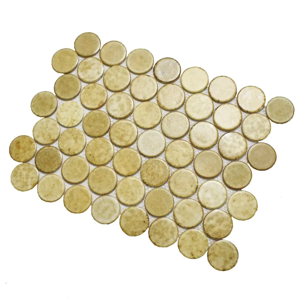 Mosaik Klingenberg E3172 beige braun 38x49 cm Mosaik Klingenberg E3172 beige braun 38x49 cm