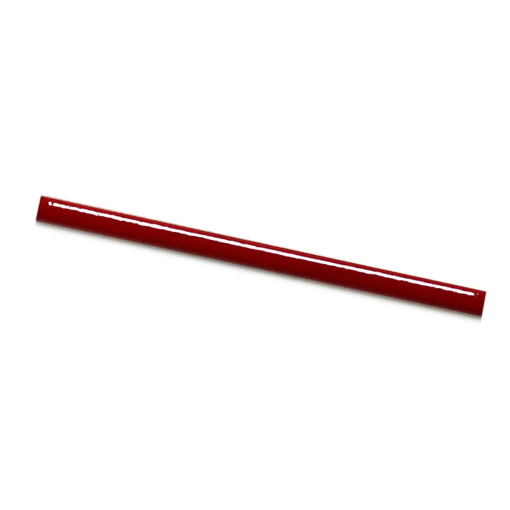 Bordüre La Perla E4521 rosso rot 1x20 cm