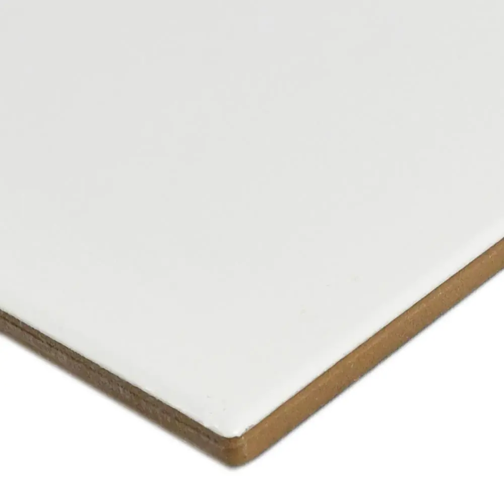 Bodenfliese Grohn E4792 POL630 weiß 33x33 cm I.Sorte