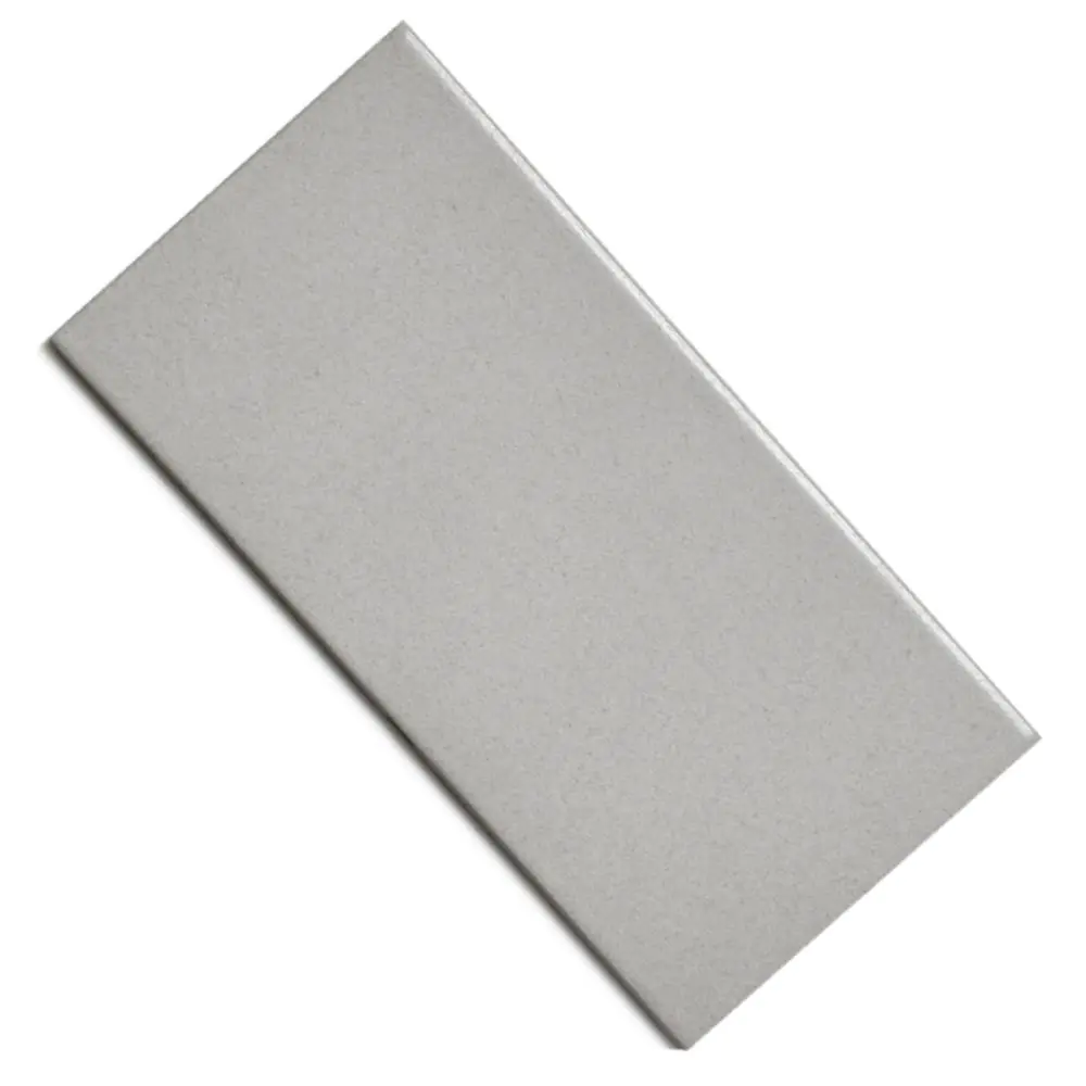 Bodenfliese Villeroy & Boch E4339 grau weiß gesprenkelt 10x20 cm