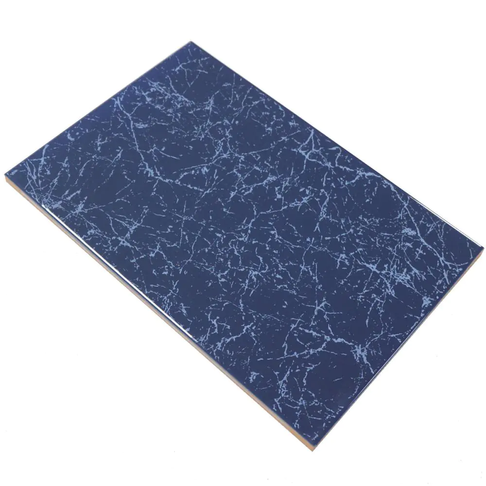 Wandfliese Omega E647 MS3 117 blau 20x30 cm Wandfliese Omega E647 MS3 117 blau 20x30 cm