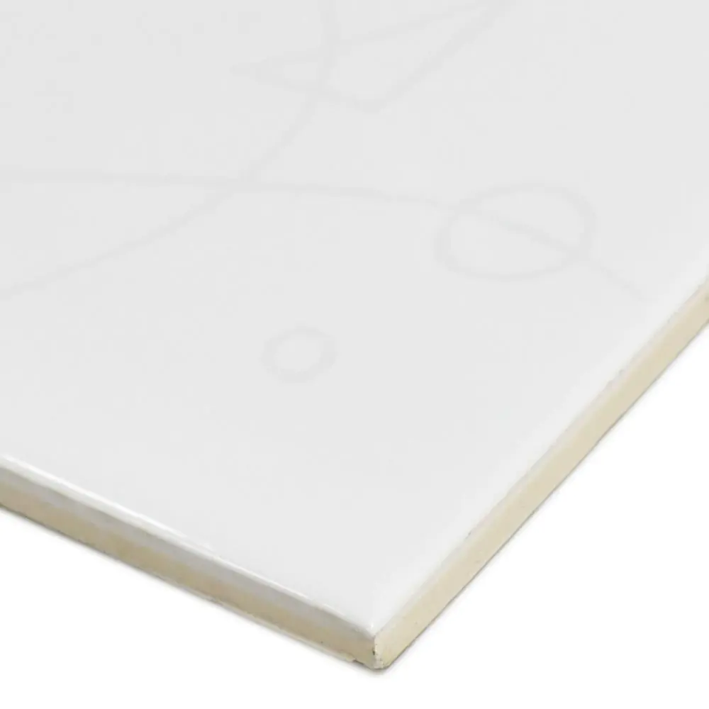 Wandfliese Steuler Design E4730 Ciro weiß 25x33 cm I.Sorte Wandfliese Steuler Design E4730 Ciro weiß 25x33 cm I.Sorte