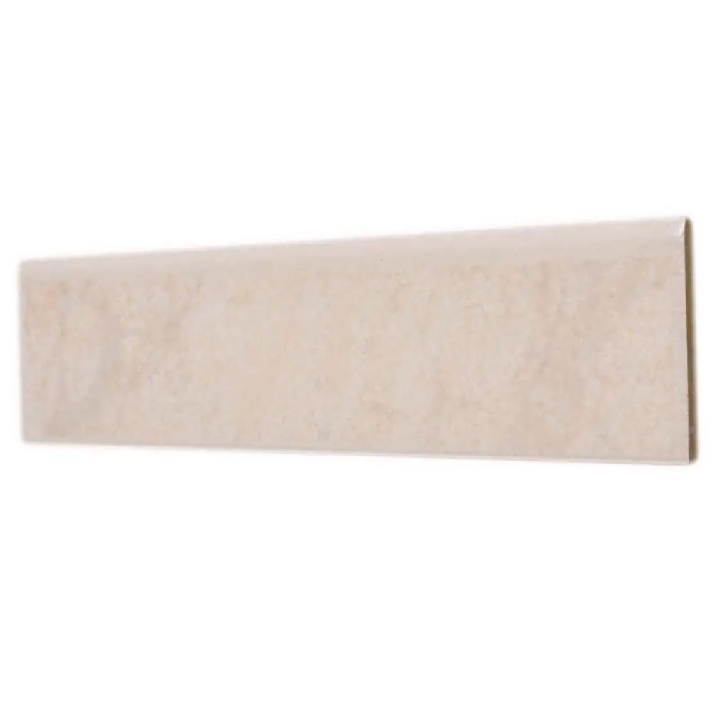 Sockel Della Robia E4614 Battincopa braun creme 8,5x34 cm I.Sorte