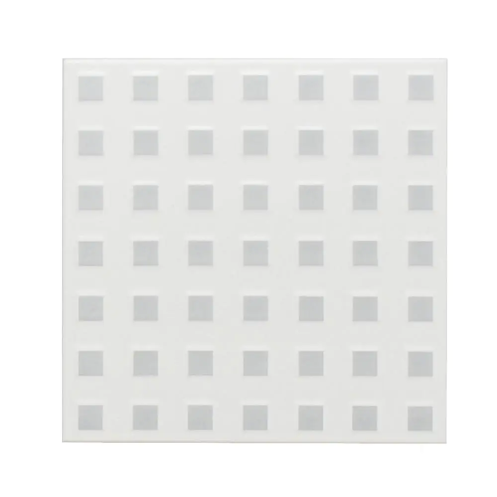 Bodenfliese Villeroy & Boch E3782 3170 PS13 Pro Architectura weiß grau 20x20 cm I.Sorte