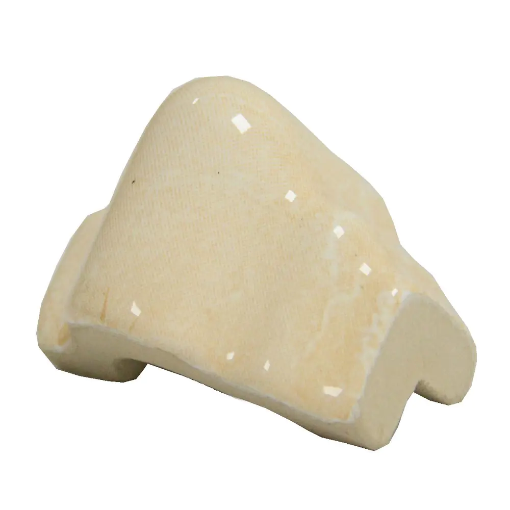 Bordürenecke Porcelanosa E1292 Venice Arena creme 4x4 cm Bordürenecke Porcelanosa E1292 Venice Arena creme 4x4 cm