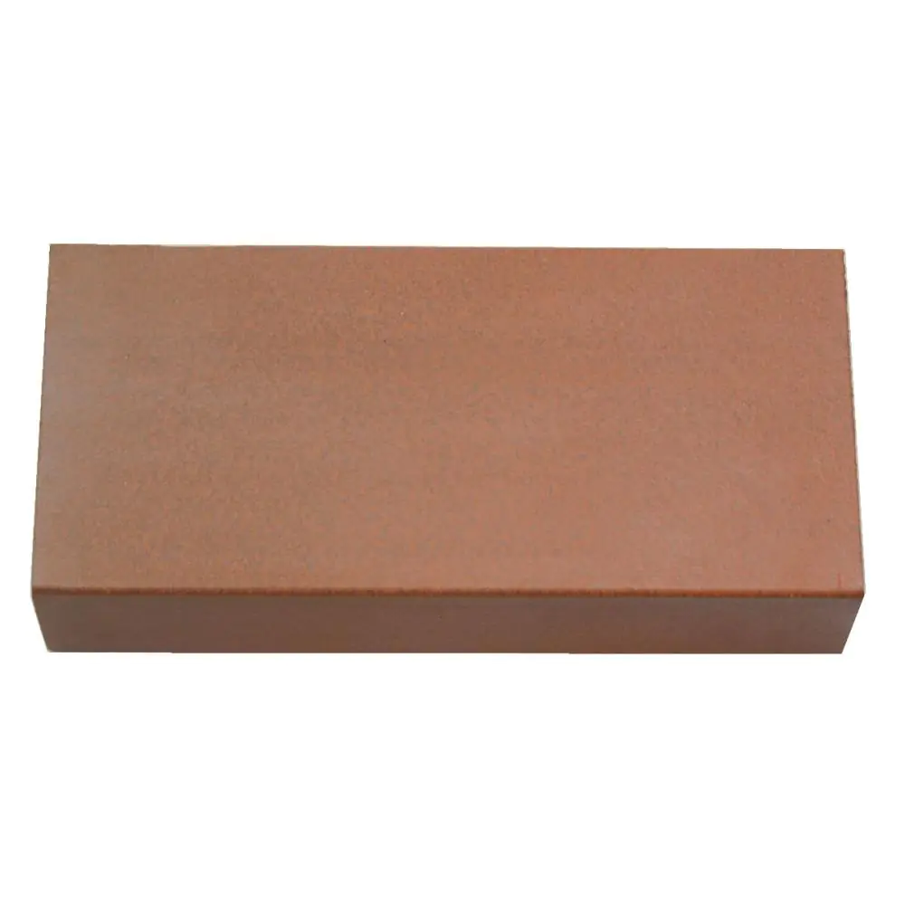 Treppenauftritt E714 rotbraun 11,5x24 cm Treppenauftritt E714 rotbraun 11,5x24 cm