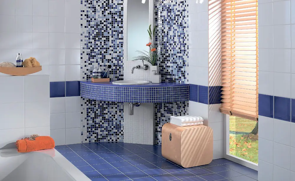 Wandfliese Villeroy & Boch E5373 1171 CS19 Creative System