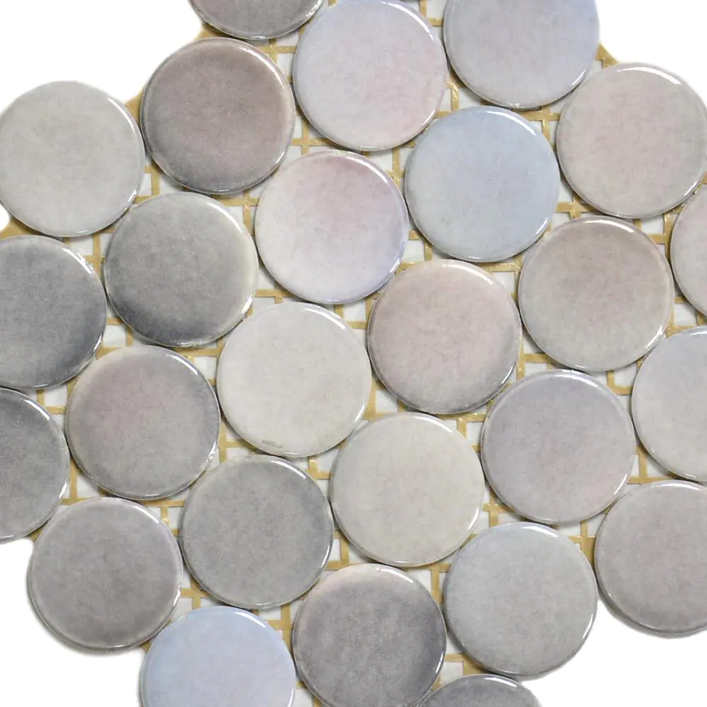 Mosaik Jasba E3464 2117 Dollar grau 27,5x27,5 cm I.Sorte Mosaik Jasba E3464 2117 Dollar grau 27,5x27,5 cm I.Sorte