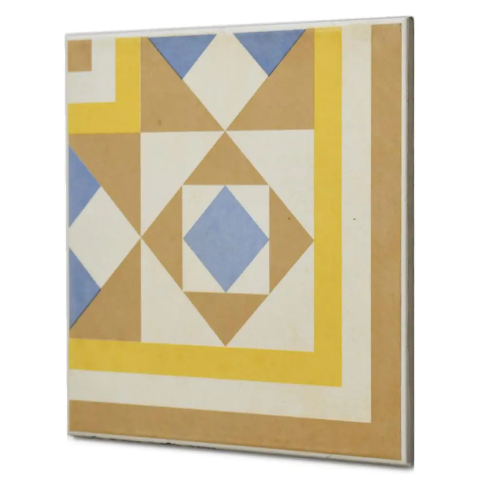 Bodenfliese Villeroy & Boch E571 3152 FE9C Century Paladio mehrfarbig 22x22 cm I.Sorte Bodenfliese Villeroy & Boch E571 3152 FE9C Century Paladio mehrfarbig 22x22 cm I.Sorte