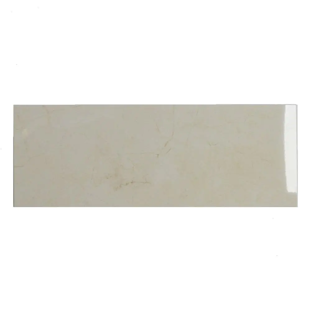 Wandfliese Villeroy & Boch E1958 1370 LM70 Avalon hellgreige beige 25x70 cm