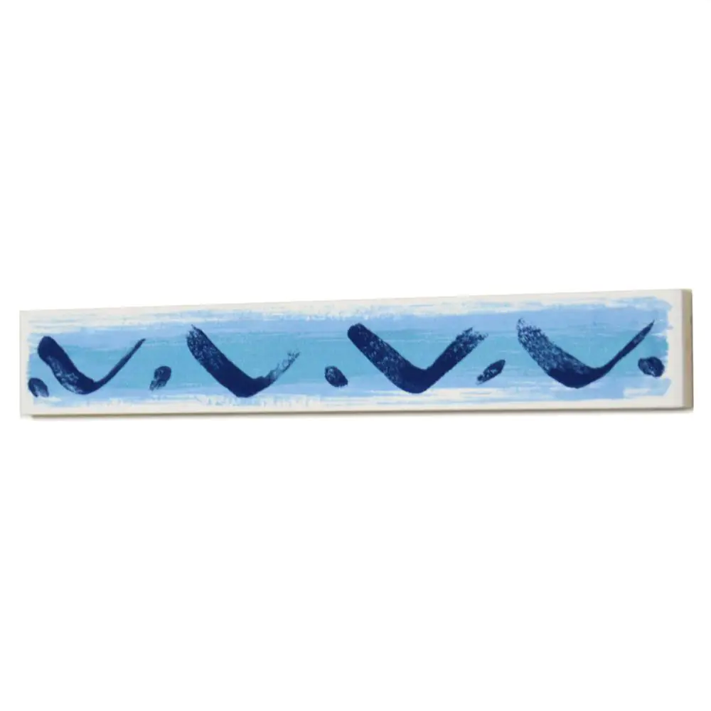 Bordüre Steuler Design Nr.76 35411 Merida blau weiß 3,5x25 cm I.Sorte Bordüre Steuler Design Nr.76 35411 Merida blau weiß 3,5x25 cm I.Sorte