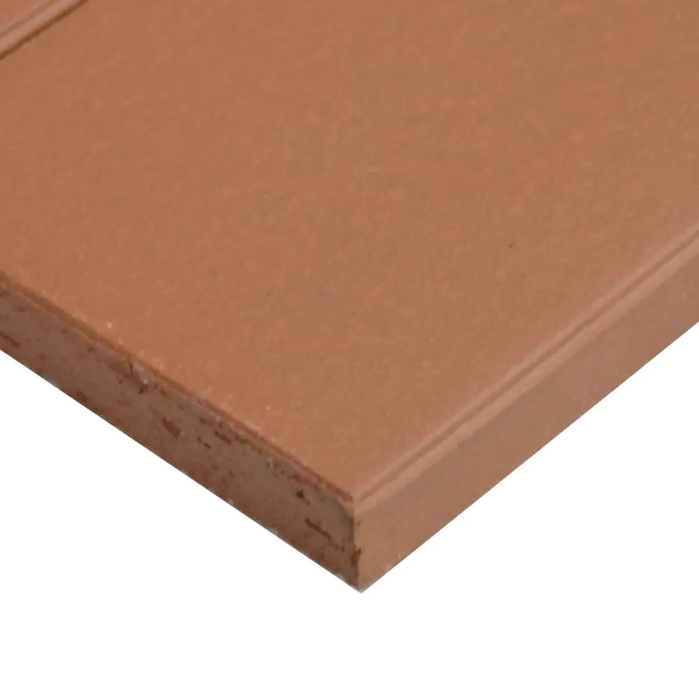 Riemchen Korzilius E654 182200 Nordkap rotbraun 14,5x24 cm