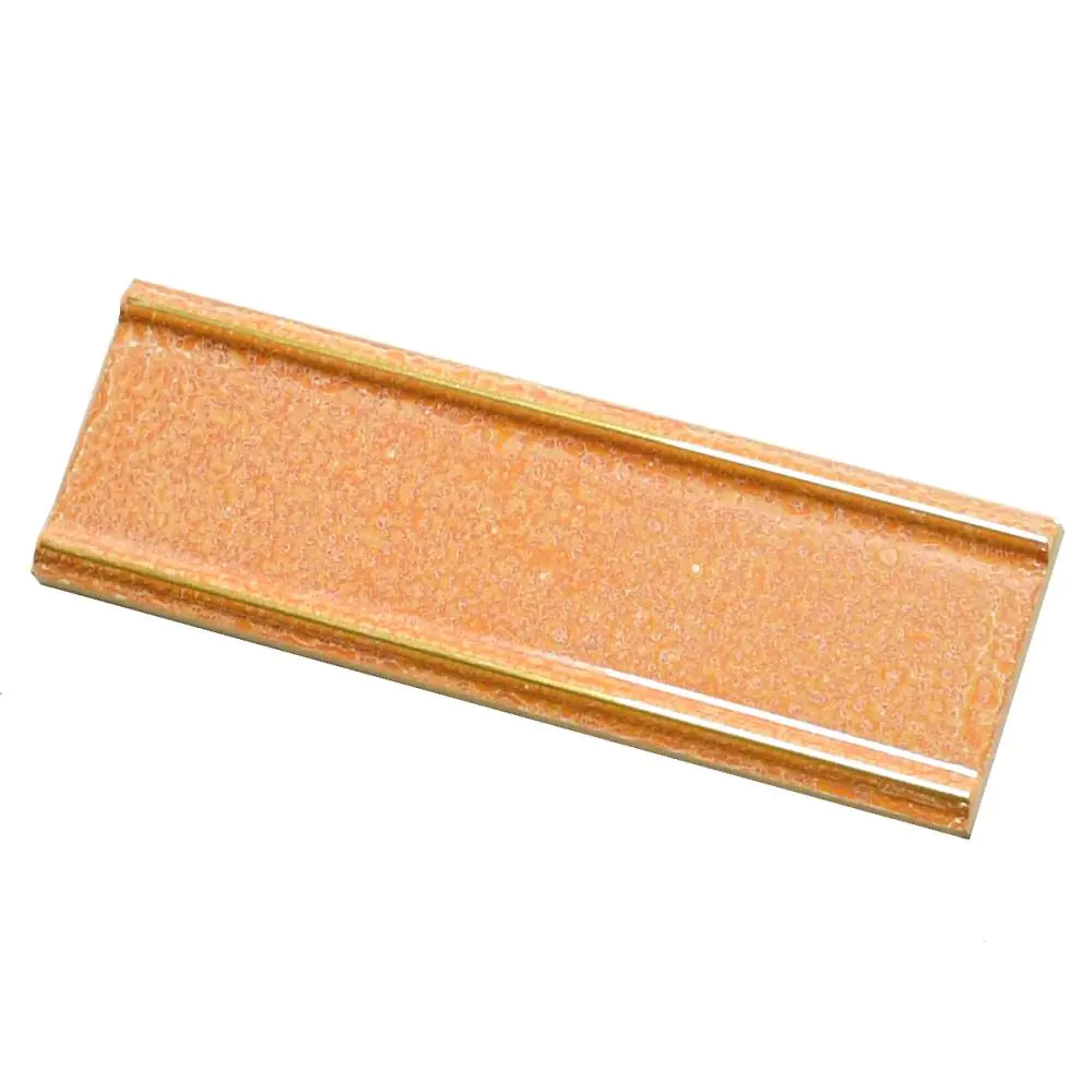 Bordüre Villeroy & Boch Nr.700 1476 0093 Inserta terracotta orange gold 6,5x20 cm I.Sorte Bordüre Villeroy & Boch Nr.700 1476 0093 Inserta terracotta orange gold 6,5x20 cm I.Sorte