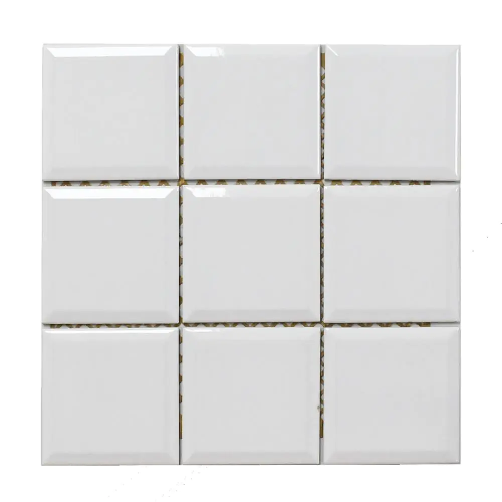 Mosaik Jasba E3261 6310 weiß 31x31 cm I.Sorte