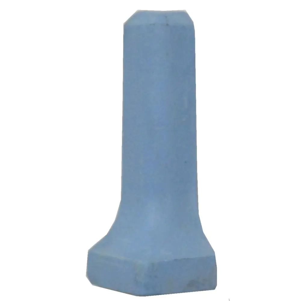 Hohlkehlsockel Aussenecke Ostara E2382 blau 4x11,5 cm