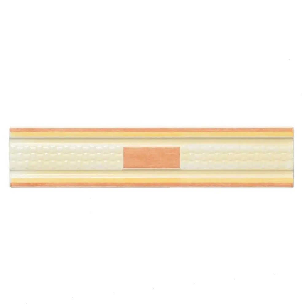 Bordüre Villeroy & Boch Nr.740 1883 AT50 Tabaro beige 5x22 cm I.Sorte