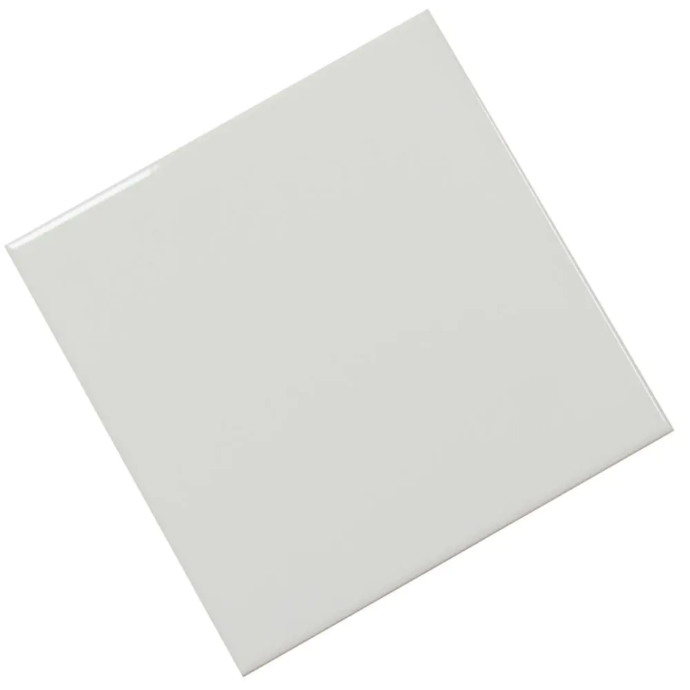 Wandfliese Steuler Design E723 55700 Hundertwasser weiß 20x20 cm Wandfliese Steuler Design E723 55700 Hundertwasser weiß 20x20 cm