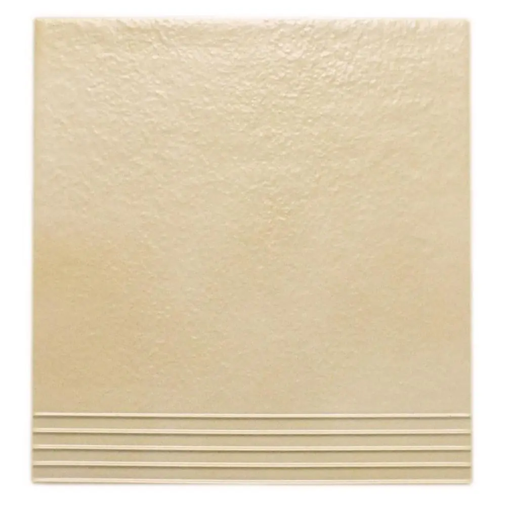 Treppenauftritt Villeroy & Boch E4658 3147 573 Montclair beige 30x30 cm I.Sorte