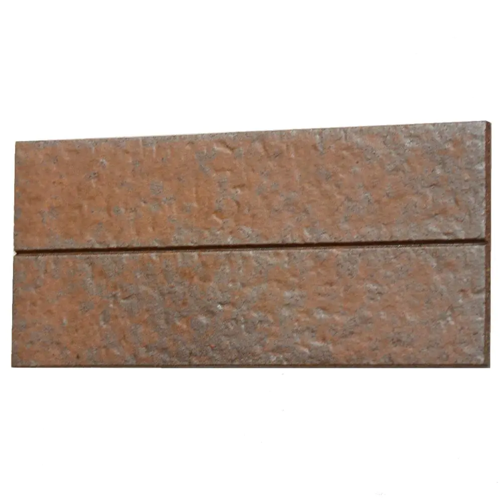 Riemchen Gail E924 ziegelrot 11x24 cm
