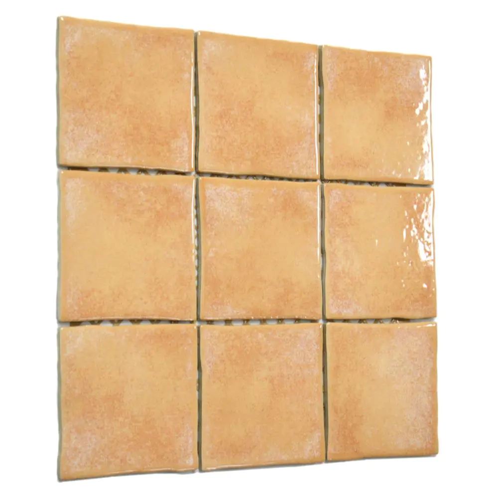 Mosaik Jasba E3447 8006 Provence cotto 31x31 cm I.Sorte Mosaik Jasba E3447 8006 Provence cotto 31x31 cm I.Sorte