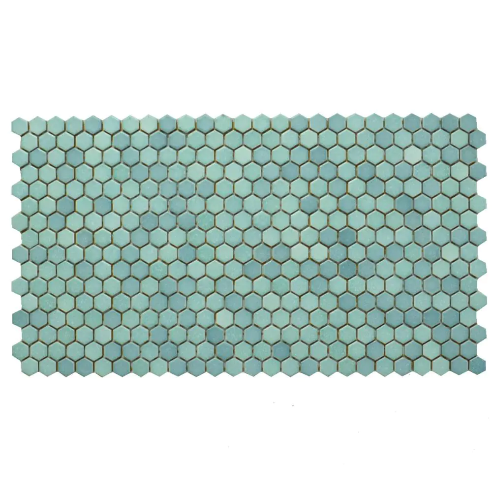 Mosaik Villeroy & Boch E2806 3865 467 blau mix 27x49 cm I.Sorte