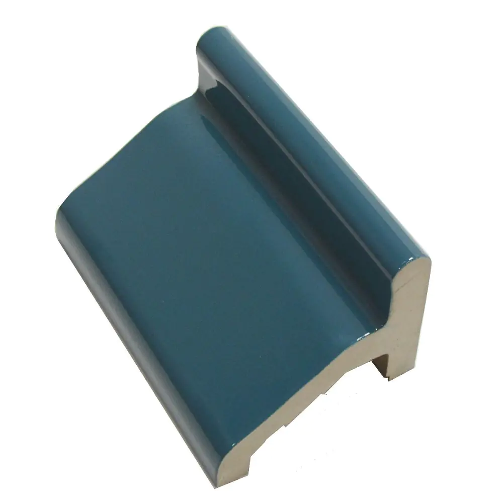 Rinnenstein Agrob Buchtal E1319 blau 15x24x12 cm Rinnenstein Agrob Buchtal E1319 blau 15x24x12 cm