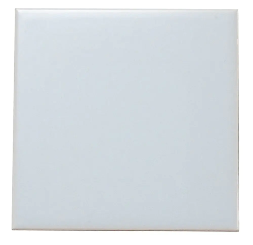 Wandfliese Mosa E5871 hellblau 15x15 cm I.Sorte