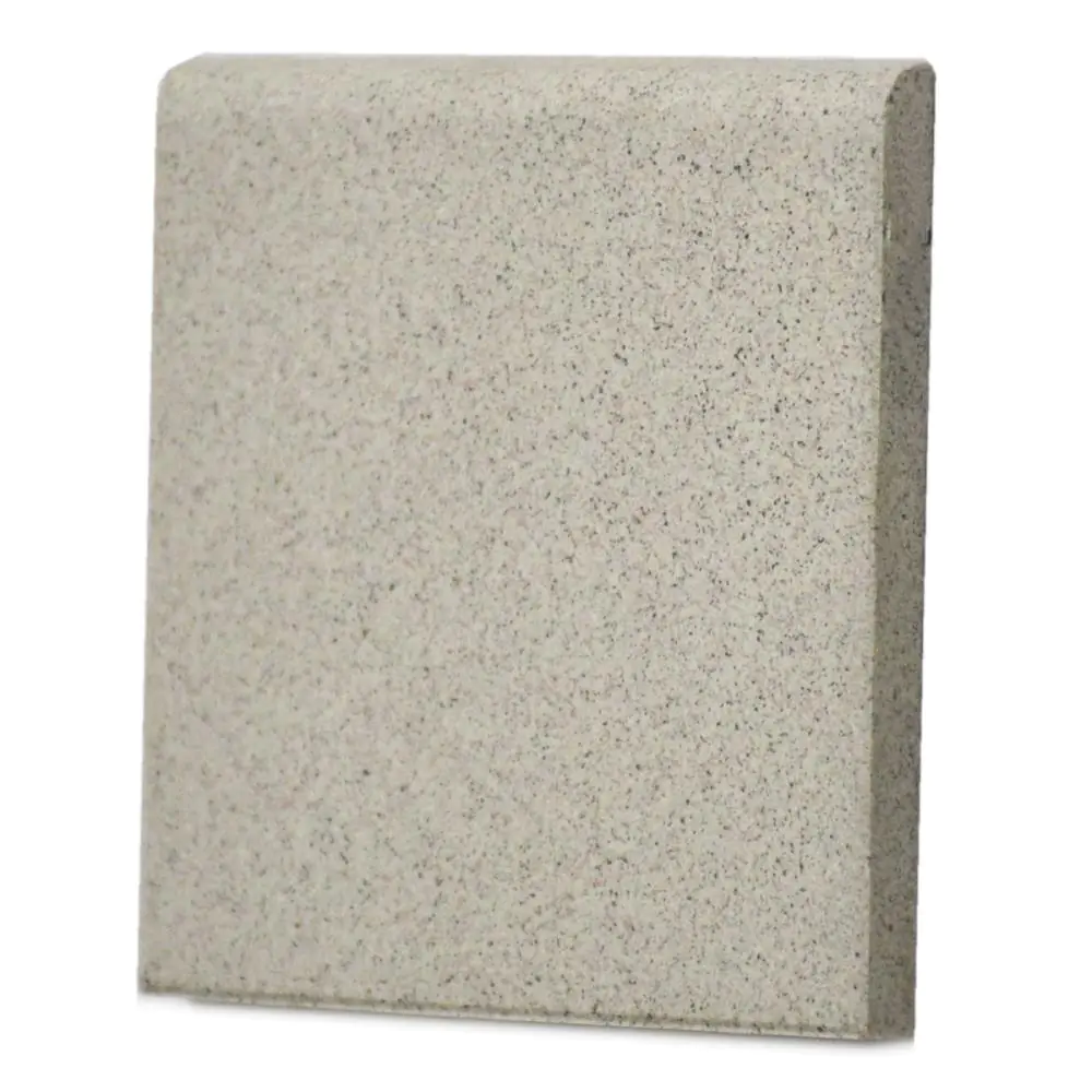 Sockel Ostara EP99 37871 grau beige 10x10 cm