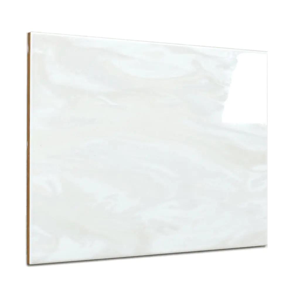 Wandfliese Omega E461 DN4 Danubio weiß creme 25x33 cm Wandfliese Omega E461 DN4 Danubio weiß creme 25x33 cm