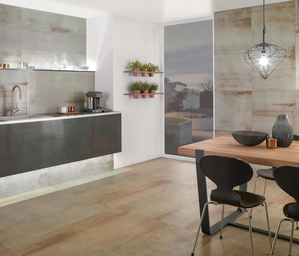 Bodenfliese Villeroy & Boch E4190 2660 ME2L Metallic Illusion creme 60x60 cm I.Sorte