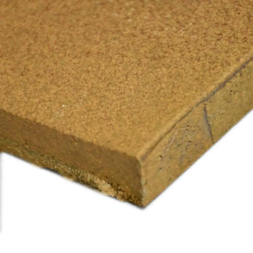 Einleger E4312 rotbraun geflammt 7x7 cm