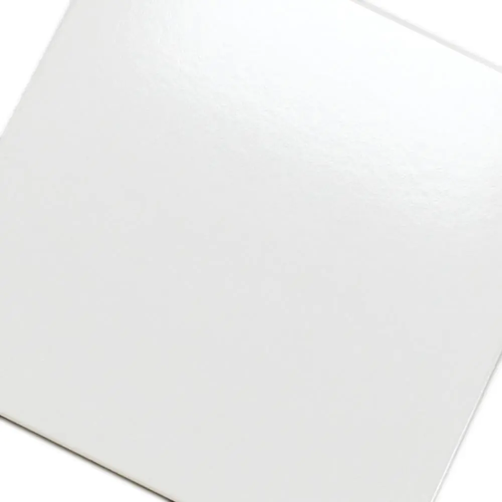 Bodenfliese Grohn E4792 POL630 weiß 33x33 cm I.Sorte