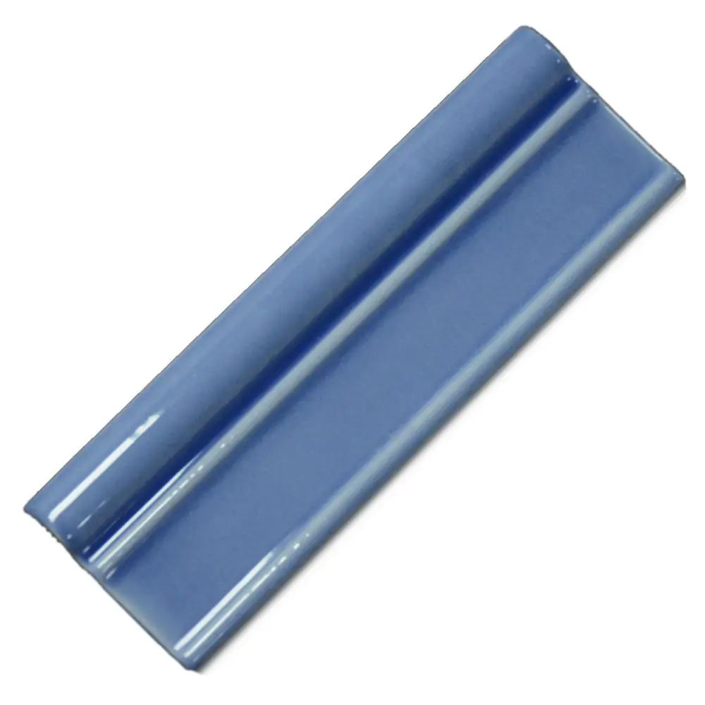 Bordüre Villeroy & Boch 1672 CS19 Creative System ozean blau 6,5x20 cm I.Sorte Bordüre Villeroy & Boch 1672 CS19 Creative System ozean blau 6,5x20 cm I.Sorte