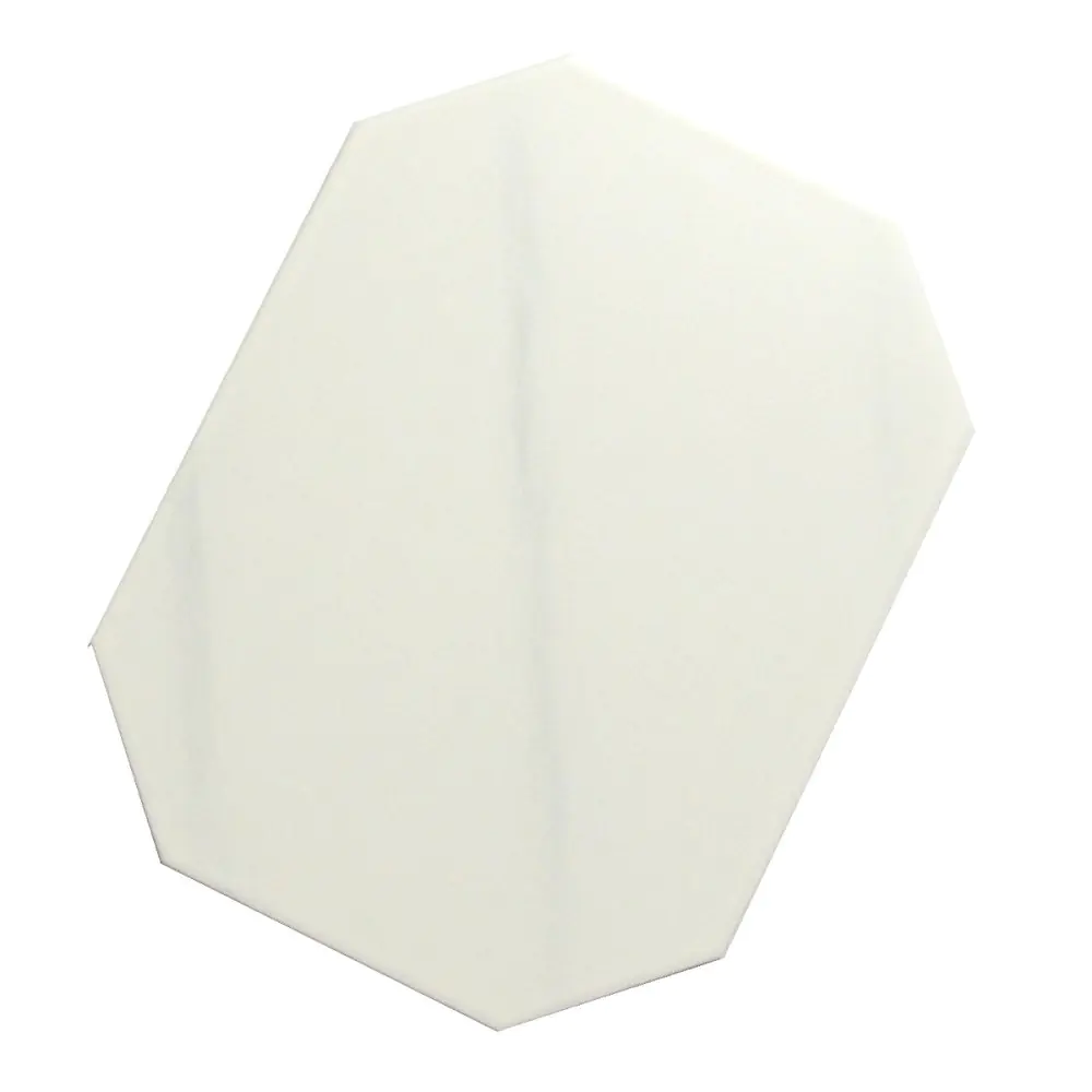 St. Galler Fahne, grün-weiss, mit Wappen, geflammt, 90x 92 (Neu (gemäss Beschreibung)) in St. Galler Fahne, grün-weiss, mit Wappen, geflammt, 90x 92 (Neu (gemäss Beschreibung)) in