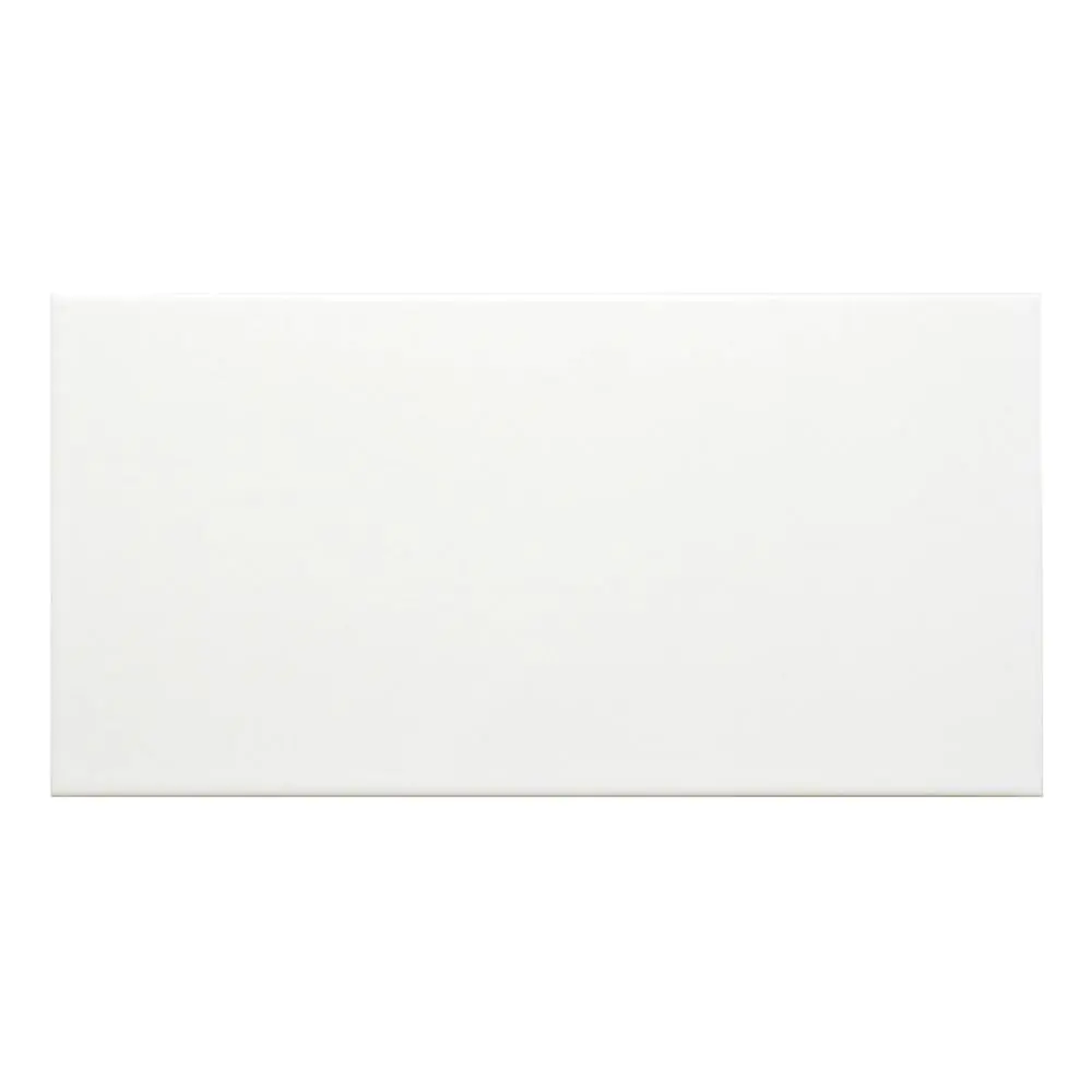 Wandfliese Villeroy & Boch 1560 SW01 White & Cream weiß 25x50 cm I.Sorte