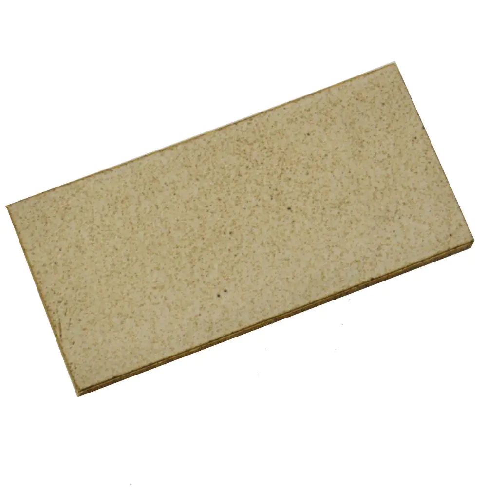 Bodenfliese Spaltplatte E2760 beige braun 12x24,5 cm