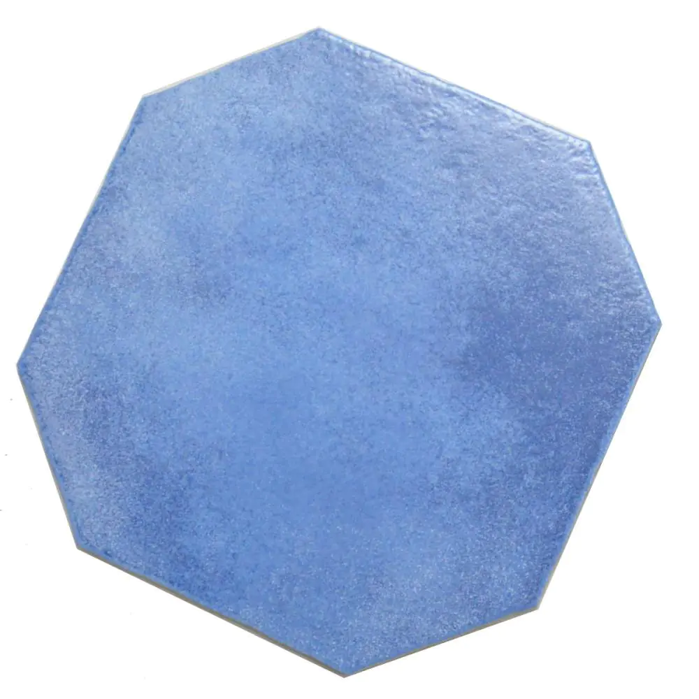 Bodenfliese Jasba E2070 8043 Provence Achteck blau 31x31 cm Bodenfliese Jasba E2070 8043 Provence Achteck blau 31x31 cm