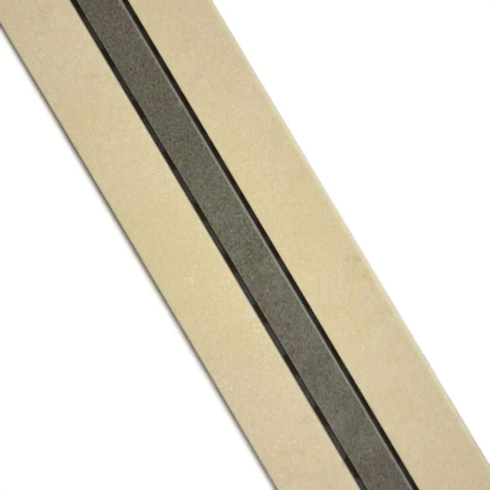 Bordüre Agrob Buchtal Nr.48 beige grau 6x30 cm Bordüre Agrob Buchtal Nr.48 beige grau 6x30 cm