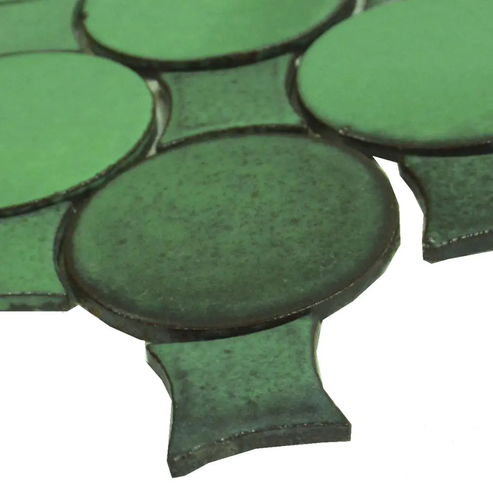 Mosaik Acro E2809 270 grün 35x35 cm I.Sorte Mosaik Acro E2809 270 grün 35x35 cm I.Sorte