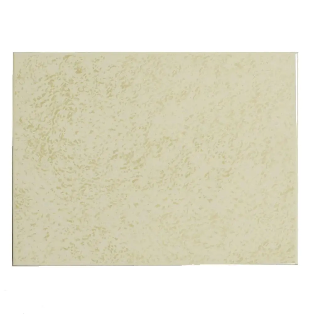 Wandfliese Atlas Concorde E3275 creme gold 25x33 cm I.Sorte