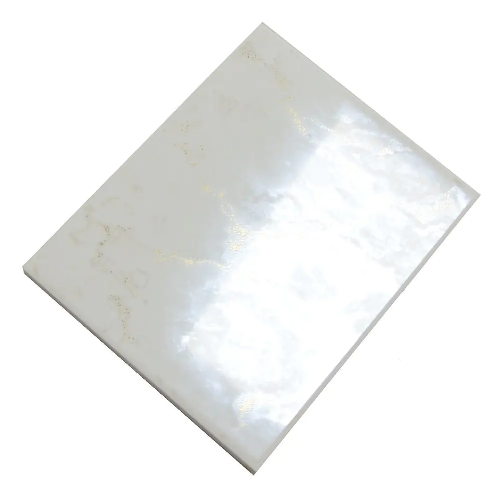 Wandfliese Villeroy & Boch E1646 1330 D936 Cumulus weiß gold 20x25 cm Wandfliese Villeroy & Boch E1646 1330 D936 Cumulus weiß gold 20x25 cm