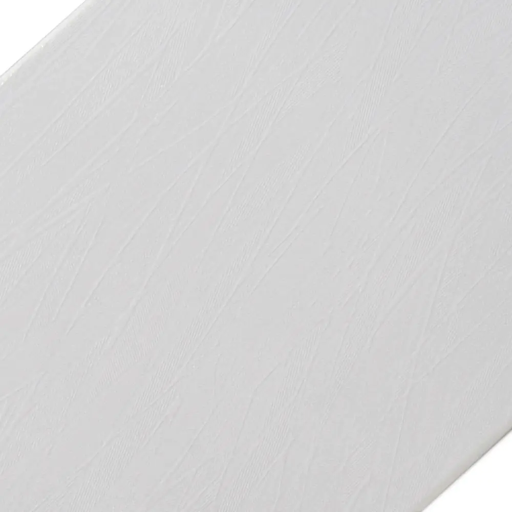 Wandfliese Dekor Edilcuoghi E4508 Kromo weiß glänzend 20x25 cm