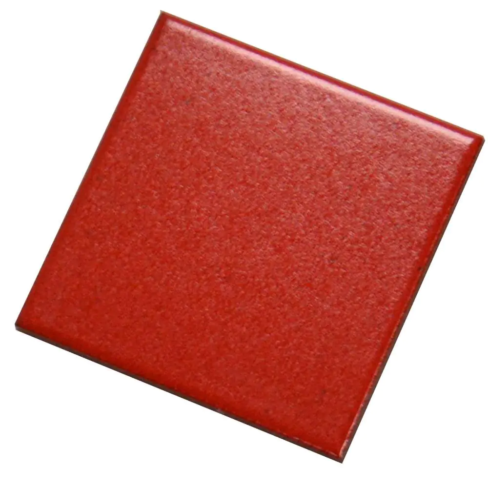 Bodenfliese Atlas Concorde E2779 rot 10x10 cm I.Sorte Bodenfliese Atlas Concorde E2779 rot 10x10 cm I.Sorte