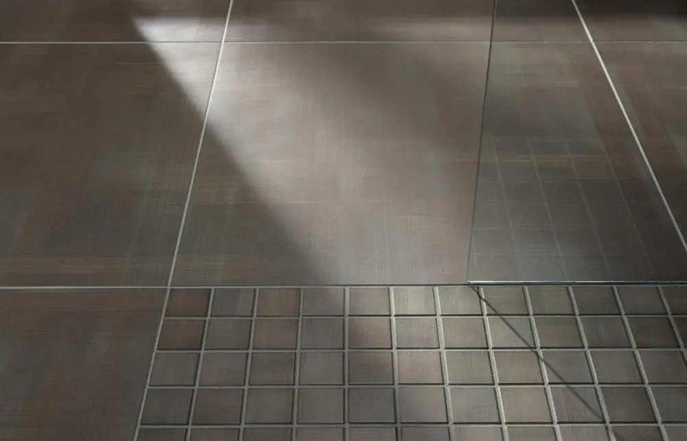 Mosaik Jasba E2961 6557H Highlands Secura torfgrau grau 31x31 cm I.Sorte Mosaik Jasba E2961 6557H Highlands Secura torfgrau grau 31x31 cm I.Sorte