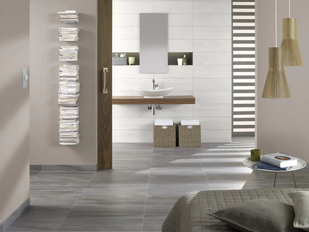 Wandfliese Villeroy & Boch E4726 1260 LC60 Townhouse grau 20x60 cm I.Sorte